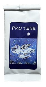 Horká čokoláda - sovy – 50g