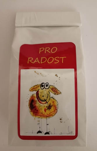 Čaj - PR6 – gun powder