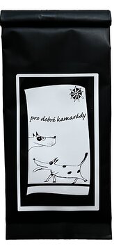 Horká čokoláda - pro dobré kamarády – 25g