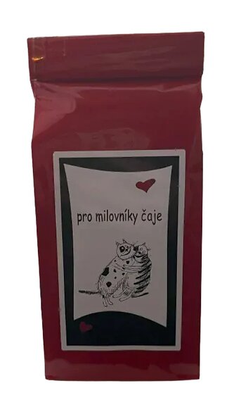 Čaj - pro milovníky čaje – klid a pohoda