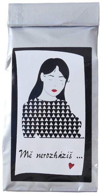 Čaj - Mě nerozházíš – oáza