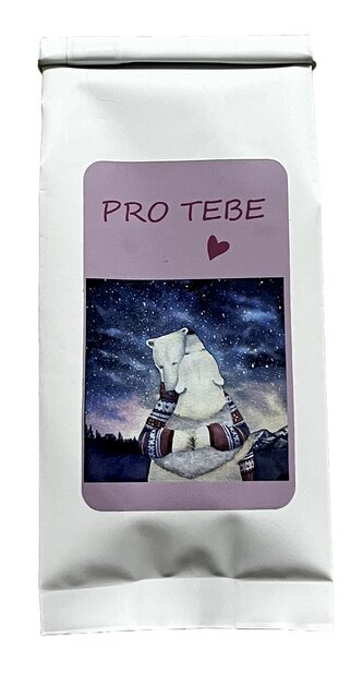 Horká čokoláda - medvědi milovníci – 50g