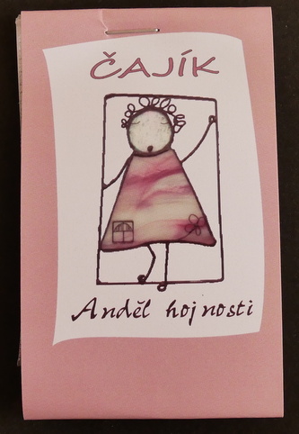 Čajíček - anděl hojnosti