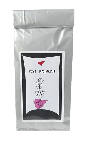 Čaj - pro rodinu – oáza