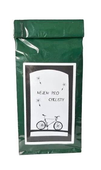 Čaj - nejen pro cyklisty  – klid a pohoda