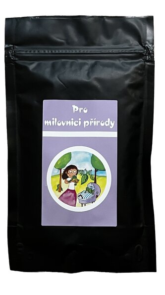 Káva - pro milovnici přírody – mletá