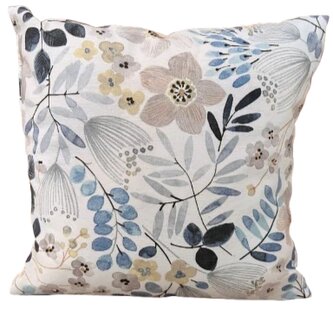 Bylinkový polštářek 30x30CM SVĚŽÍ LOUKA  – sladké sny