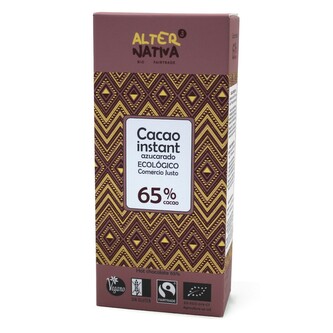 Alternativa3 Bio instantní kakao se 65 % kakaa, 250 g