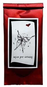 Horká čokoláda - nejen pro virtuosy  – 50g