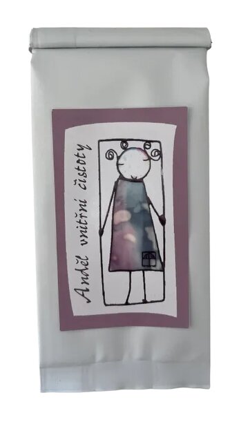 Horká čokoláda - anděl vnitřní čistoty – 50g Horká čokoláda - anděl vnitřní čistoty – 50g