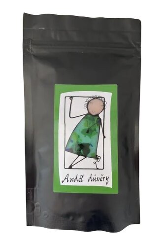 Káva - anděl důvěry – mletá