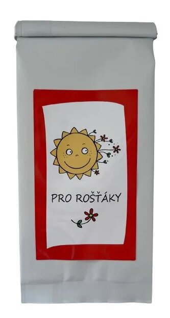 Horká čokoláda - pro rošťáky – 50g