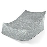 Sedací vak Lounge Nežná krajka: 120 x 100 x 80 cm