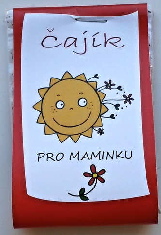 Čajíček - pro maminku