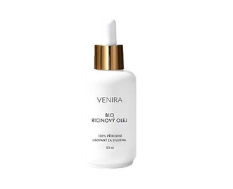 Venira Ricinový olej BIO 50 ml