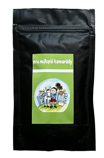 Káva - pro nejlepší kamarády – zrno