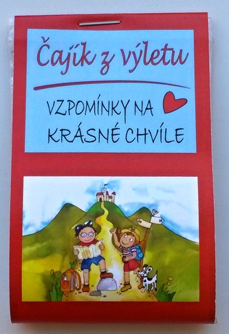 Čajíček - z výletu