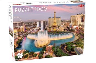 Puzzle 1000 Las Vegas