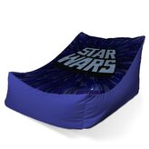 Sedací vak Lounge Star Wars Vesmír: 120 x 100 x 80 cm