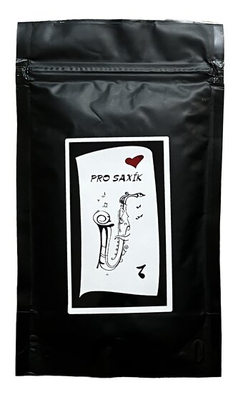 Káva - pro saxík – mletá Káva - pro saxík – mletá