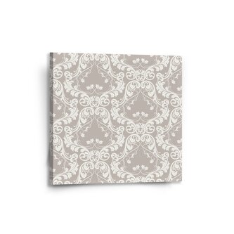 Obraz Secesní noblesa: 50x50 cm