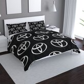 Povlečení Toyota Pattern: 140x220 / 90x70