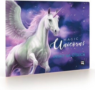 OXYBAG Desky na číslice Pegas