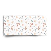 Obraz Sváteční dílna: 110x50 cm