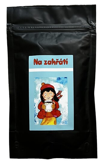 Káva - na zahřátí – mletá Káva - na zahřátí – mletá