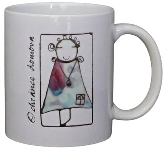 Hrnek - ochránce domova