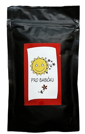 Káva - pro babičku – mletá Káva - pro babičku – mletá
