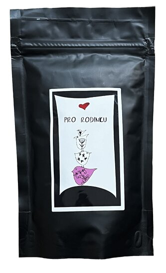 Káva - pro rodinu – mletá Káva - pro rodinu – mletá