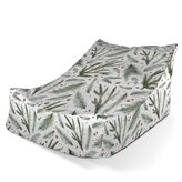 Dětský sedací vak Lounge Vůně jehličí: 80 x 95 x 50 cm