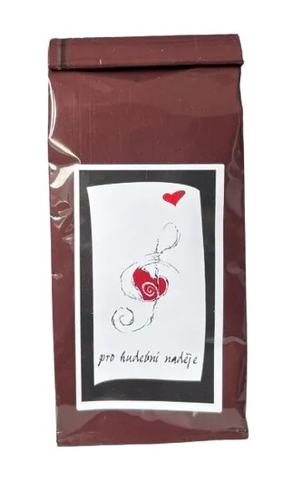 Čaj - pro hudební naděje – klid a pohoda