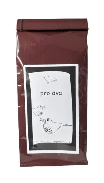 Čaj - pro dva (ptáčci) – yunnan