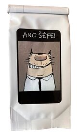 Horká čokoláda - C10 - ano šéfe – 25g