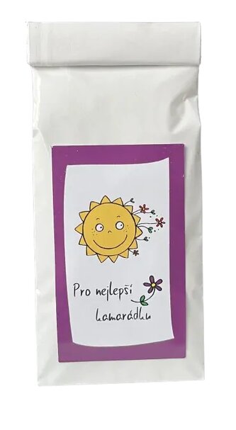 Čaj - pro nejlepší kamarádku – na zahřátí, ďábelský