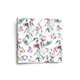 Obraz Letní zahrada: 50x50 cm