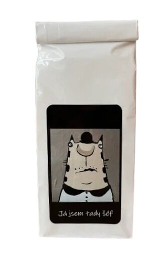 Horká čokoláda - C9 - já jsem tady šéf – 50g