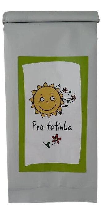 Horká čokoláda - pro tatínka – 25g Horká čokoláda - pro tatínka – 25g
