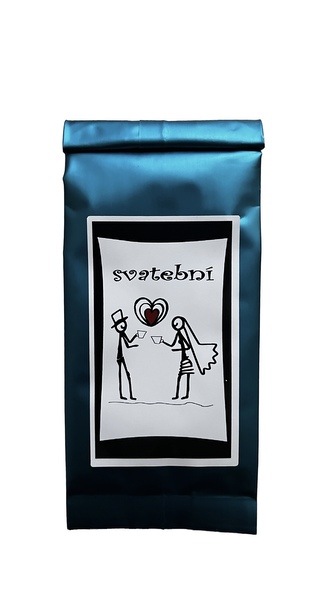 Horká čokoláda - svatební – 25g