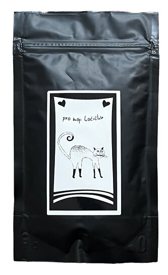 Káva - pro mou kočičku – mletá