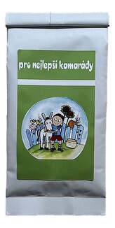 Horká čokoláda - pro nejlepší kamarády – 50g