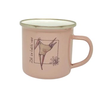 Plecháček - dík za každé ráno