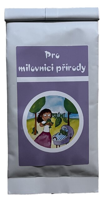 Horká čokoláda - pro milovnici přírody – 50g