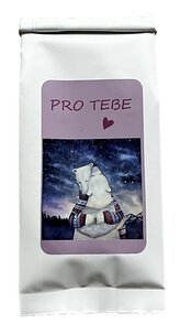 Horká čokoláda - medvědi milovníci – 25g