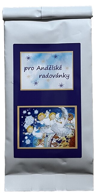 Horká čokoláda - pro andělské radovánky – 50g Horká čokoláda - pro andělské radovánky – 50g