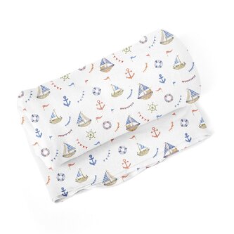 Deka Na vlnách oceánu: 150x120 cm