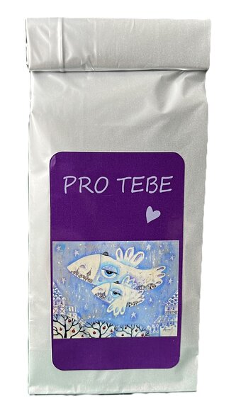 Čaj - rybky – volný výběr