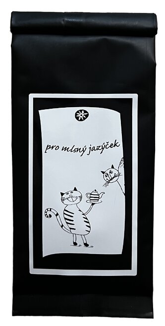 Horká čokoláda - pro mlsný jazýček – 50g